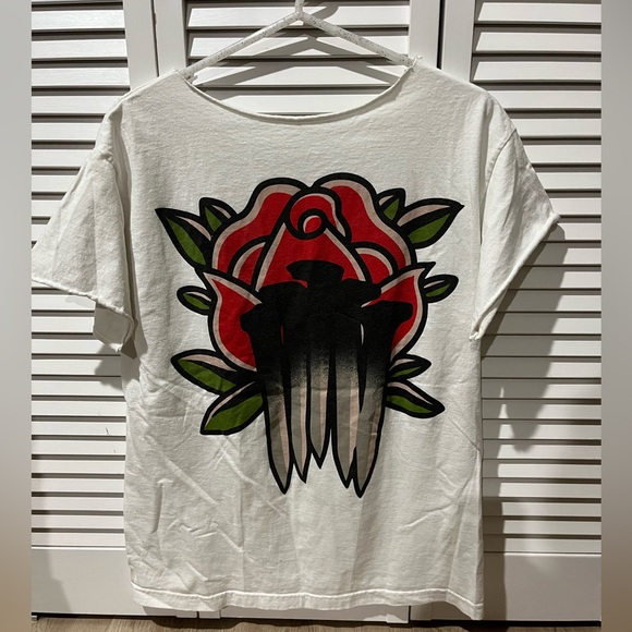 Other - Vintage Gideon Band Shirt